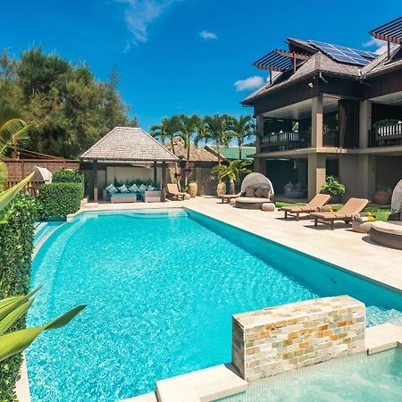 Te Vakaroa Villas ราโรทองกา ภายนอก รูปภาพ