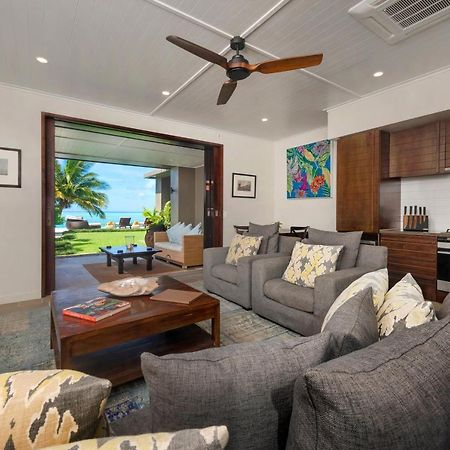 Te Vakaroa Villas ราโรทองกา ภายนอก รูปภาพ