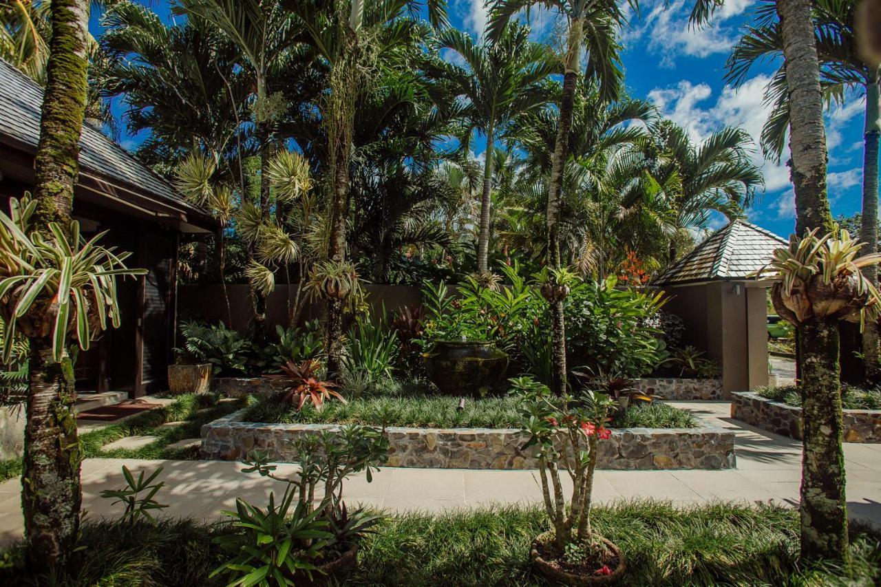 Te Vakaroa Villas ราโรทองกา ภายนอก รูปภาพ