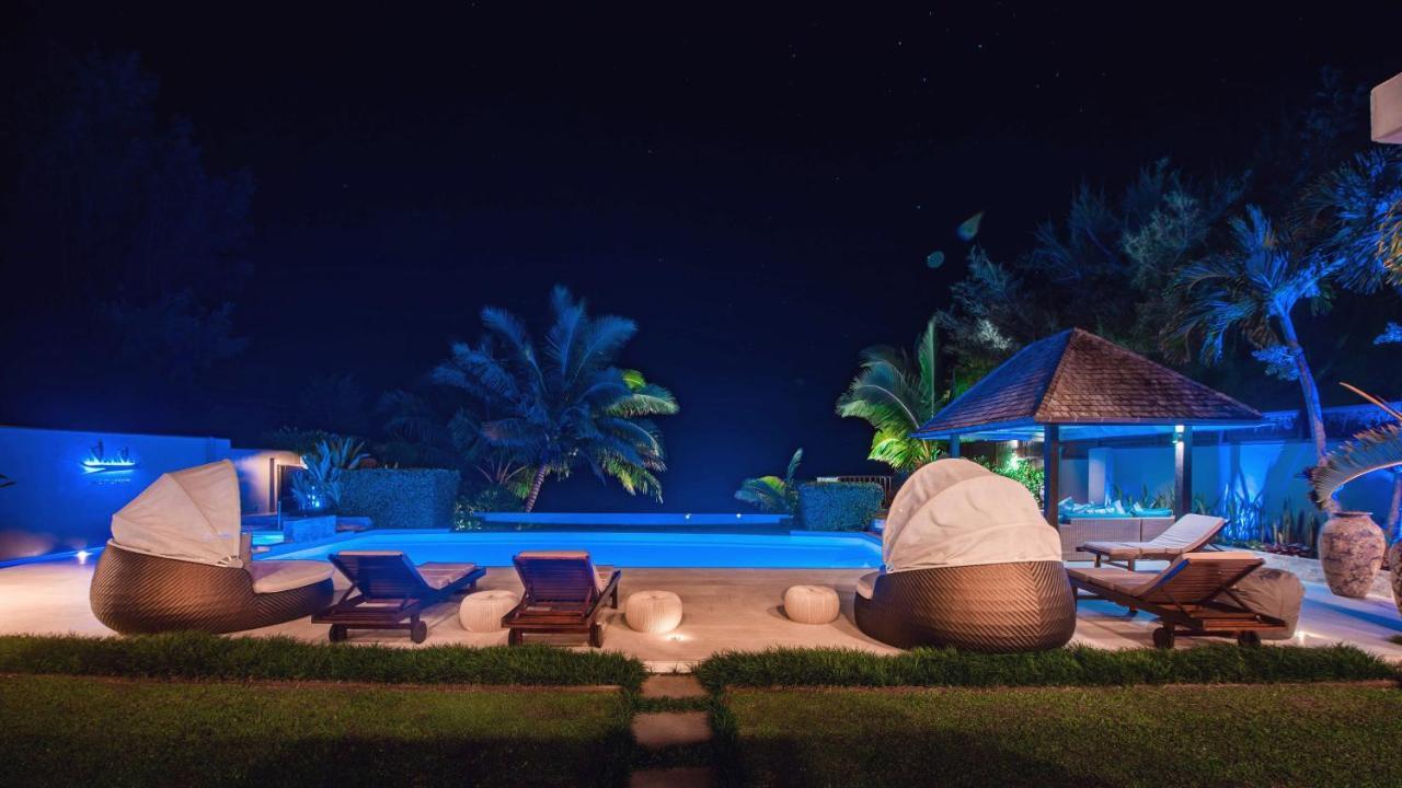 Te Vakaroa Villas ราโรทองกา ภายนอก รูปภาพ