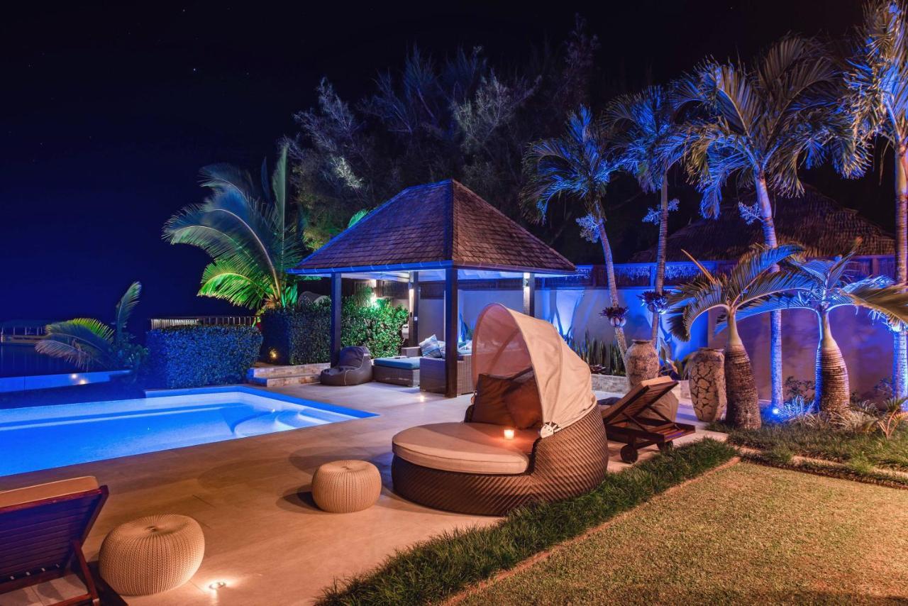Te Vakaroa Villas ราโรทองกา ภายนอก รูปภาพ