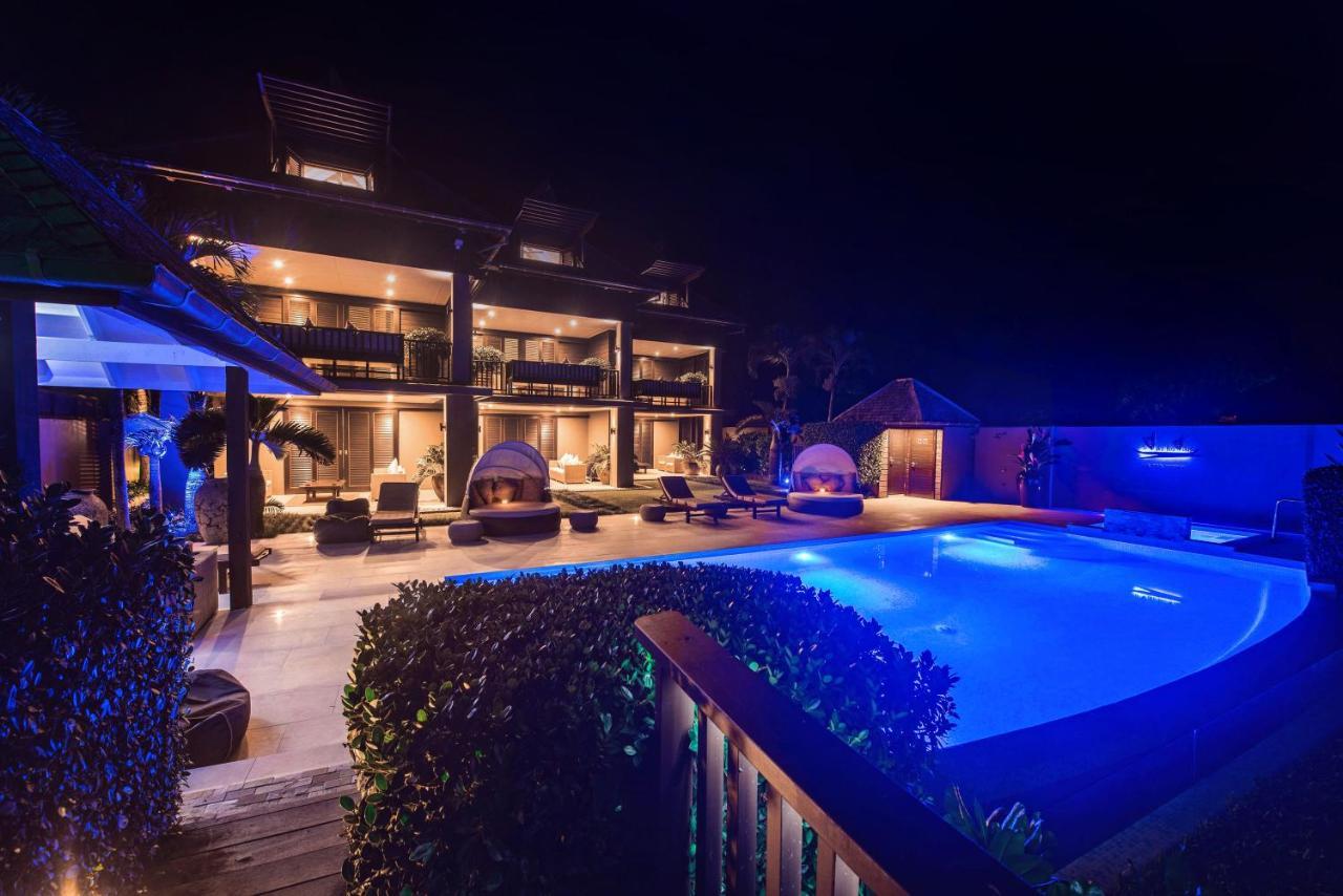 Te Vakaroa Villas ราโรทองกา ภายนอก รูปภาพ