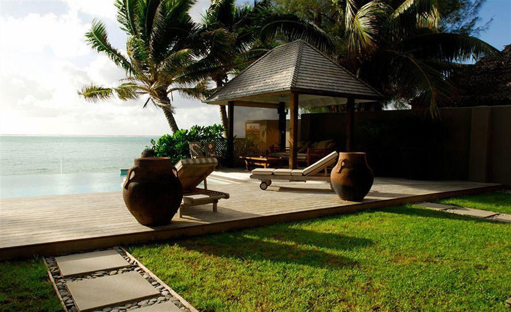 Te Vakaroa Villas ราโรทองกา ภายนอก รูปภาพ