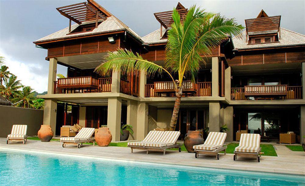 Te Vakaroa Villas ราโรทองกา ภายนอก รูปภาพ
