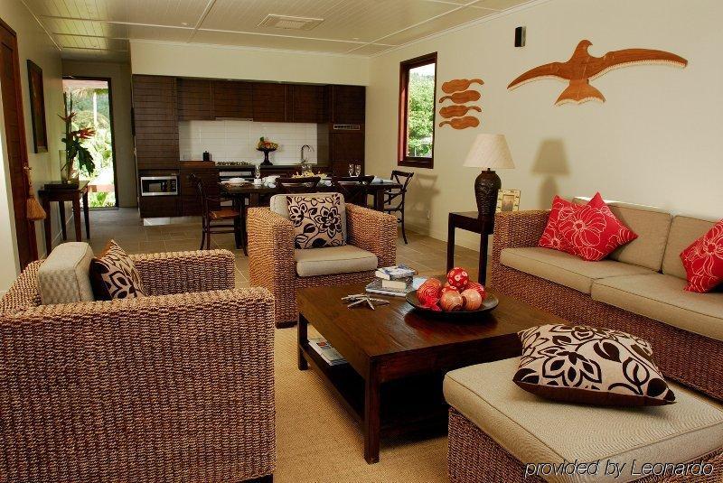 Te Vakaroa Villas ราโรทองกา ภายนอก รูปภาพ