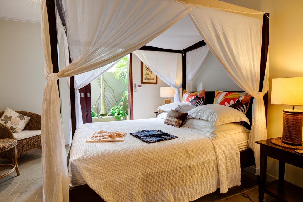 Te Vakaroa Villas ราโรทองกา ภายนอก รูปภาพ