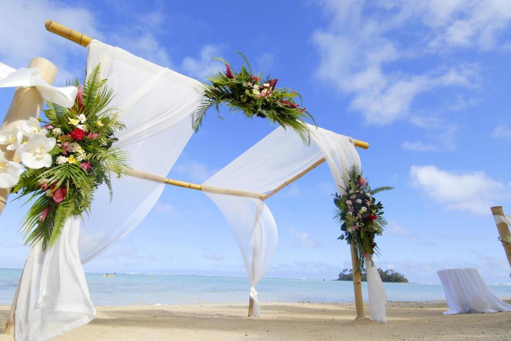 Te Vakaroa Villas ราโรทองกา ภายนอก รูปภาพ