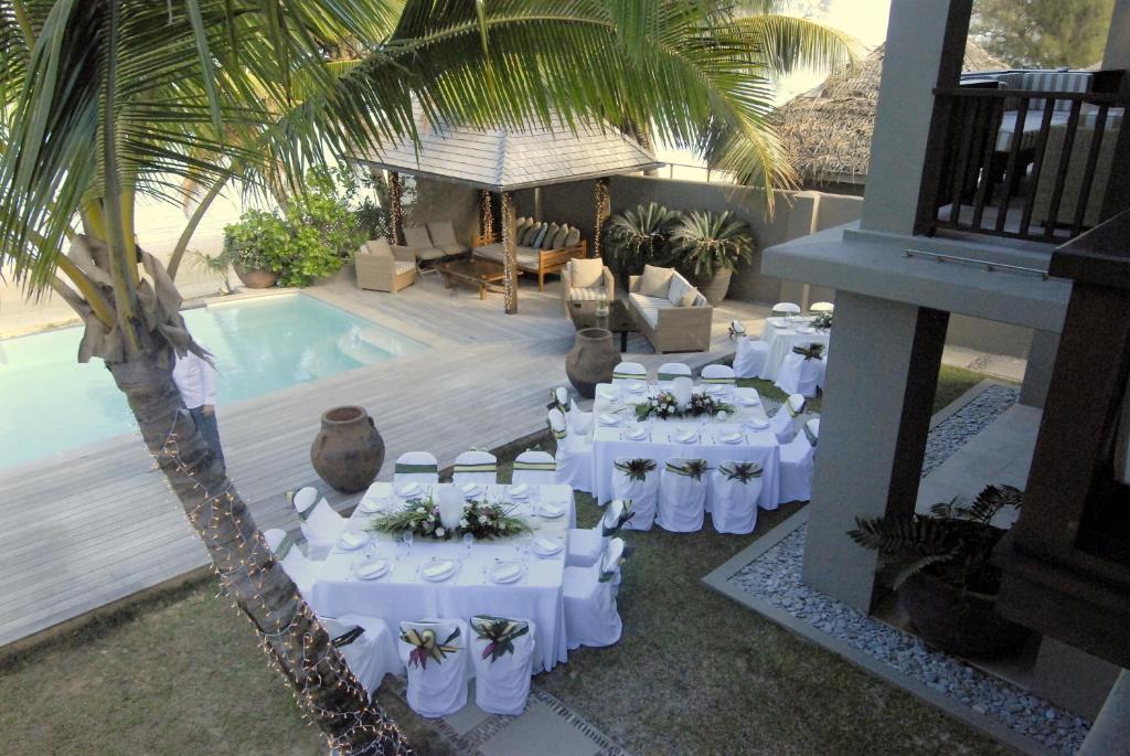 Te Vakaroa Villas ราโรทองกา ภายนอก รูปภาพ