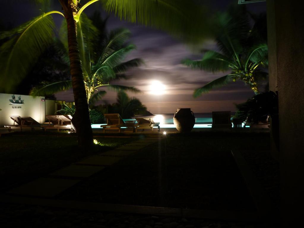 Te Vakaroa Villas ราโรทองกา ภายนอก รูปภาพ