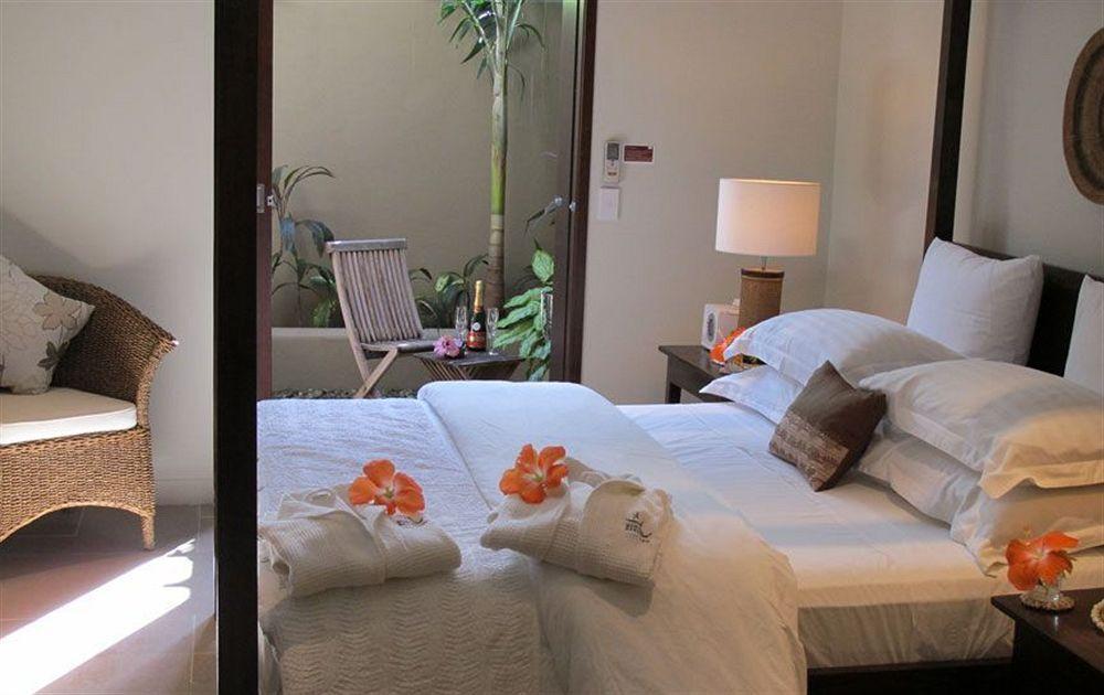 Te Vakaroa Villas ราโรทองกา ภายนอก รูปภาพ