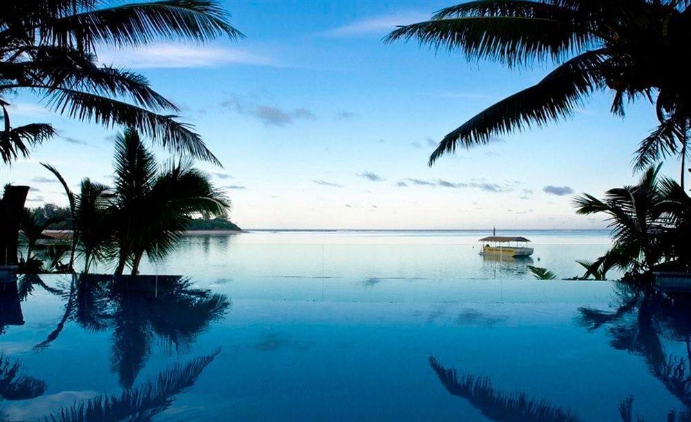 Te Vakaroa Villas ราโรทองกา ภายนอก รูปภาพ