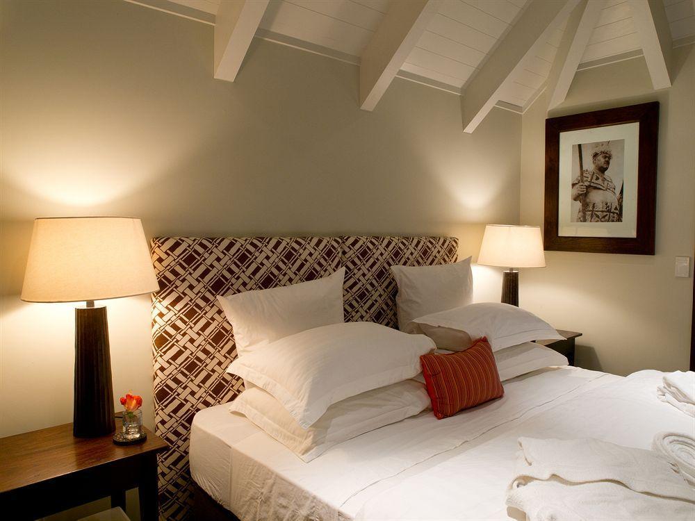 Te Vakaroa Villas ราโรทองกา ภายนอก รูปภาพ