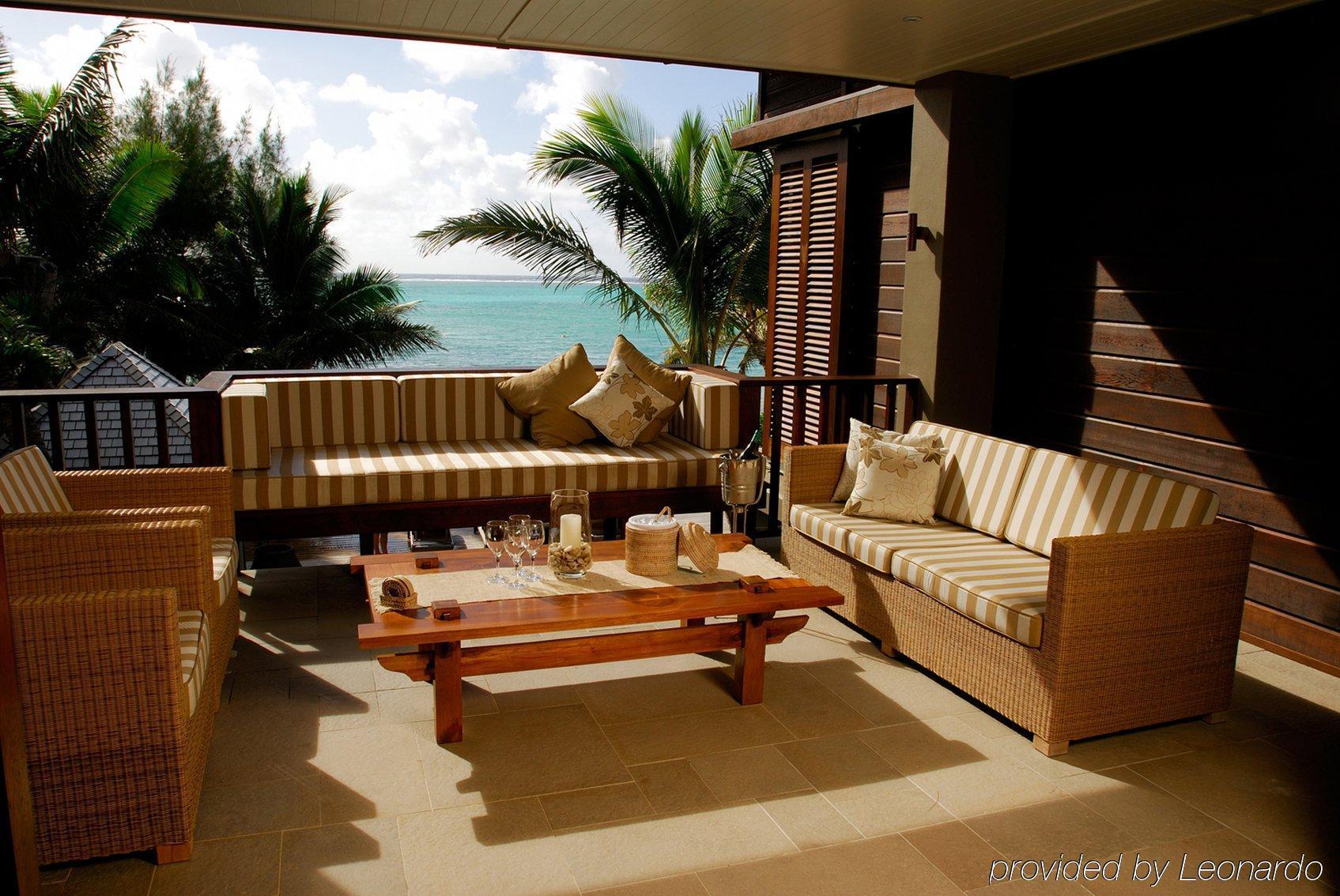 Te Vakaroa Villas ราโรทองกา ภายนอก รูปภาพ