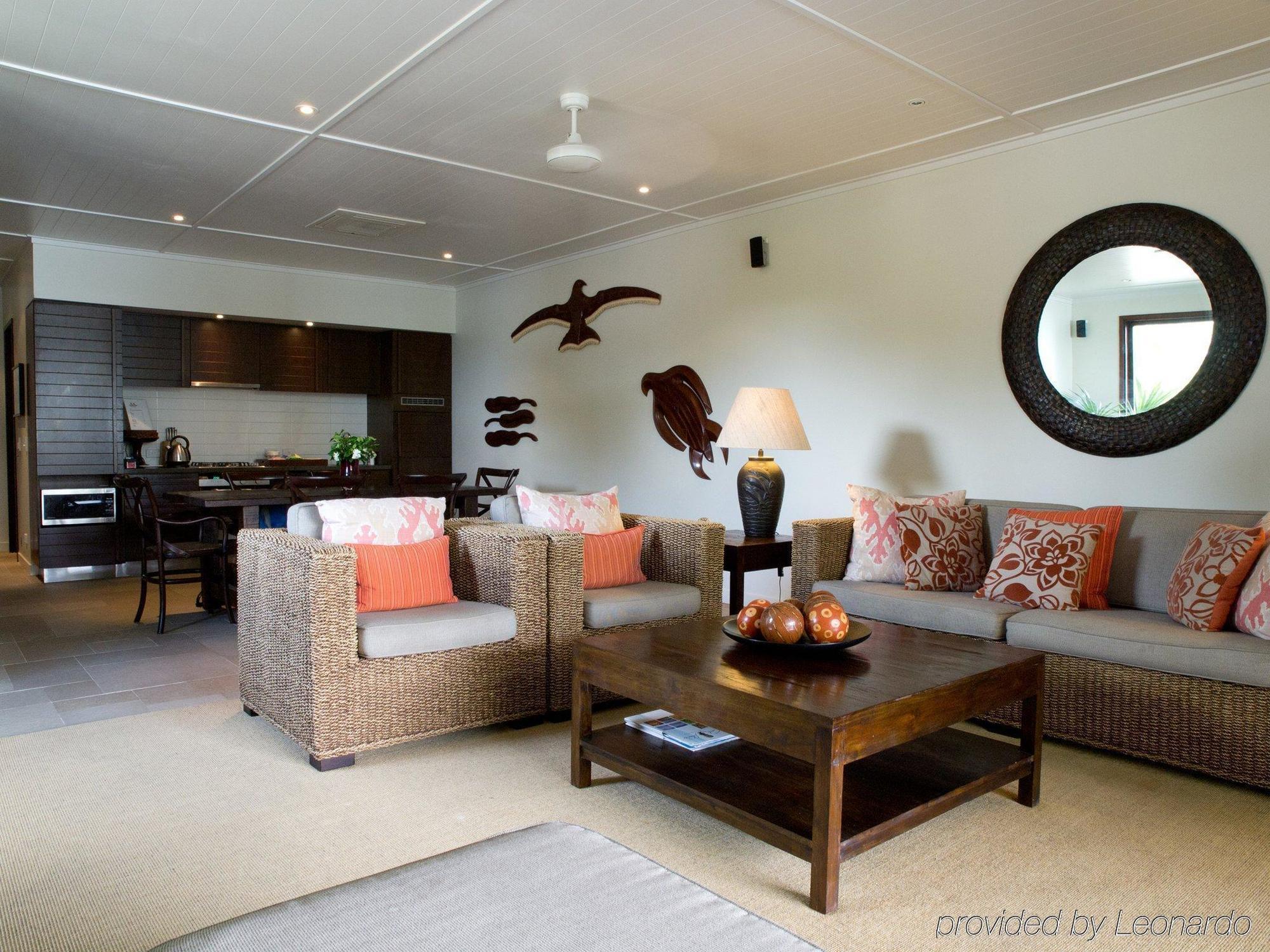 Te Vakaroa Villas ราโรทองกา ภายนอก รูปภาพ