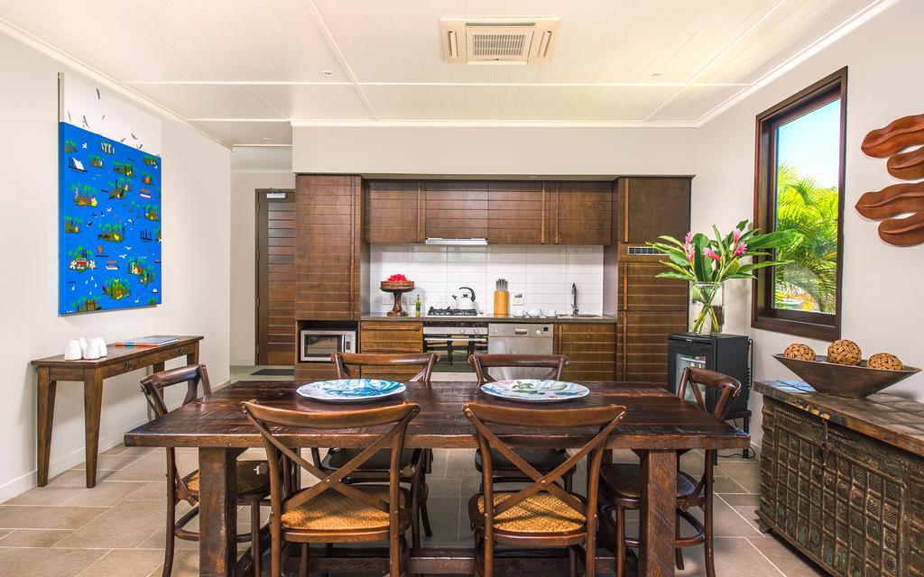 Te Vakaroa Villas ราโรทองกา ภายนอก รูปภาพ