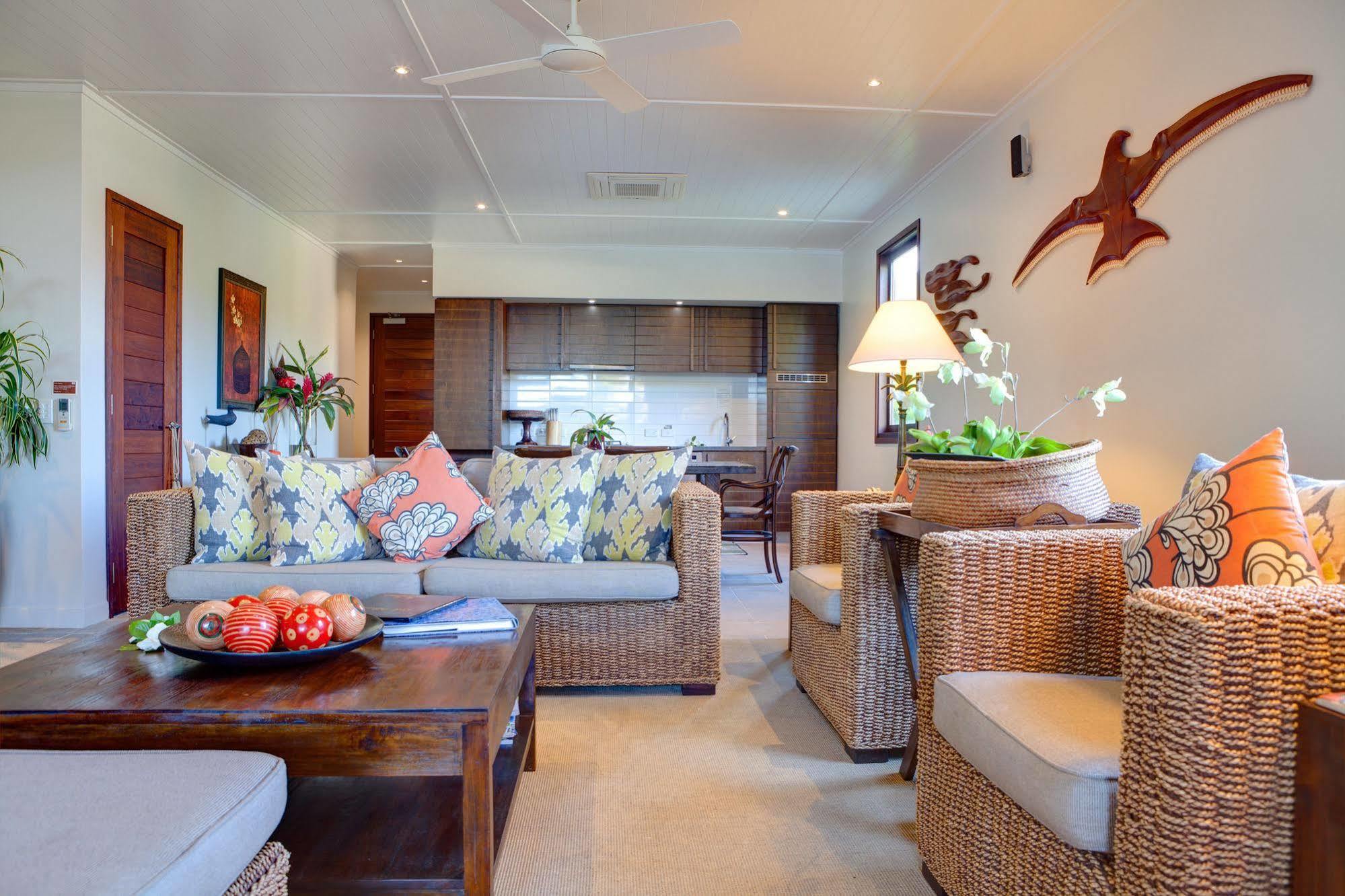 Te Vakaroa Villas ราโรทองกา ภายนอก รูปภาพ