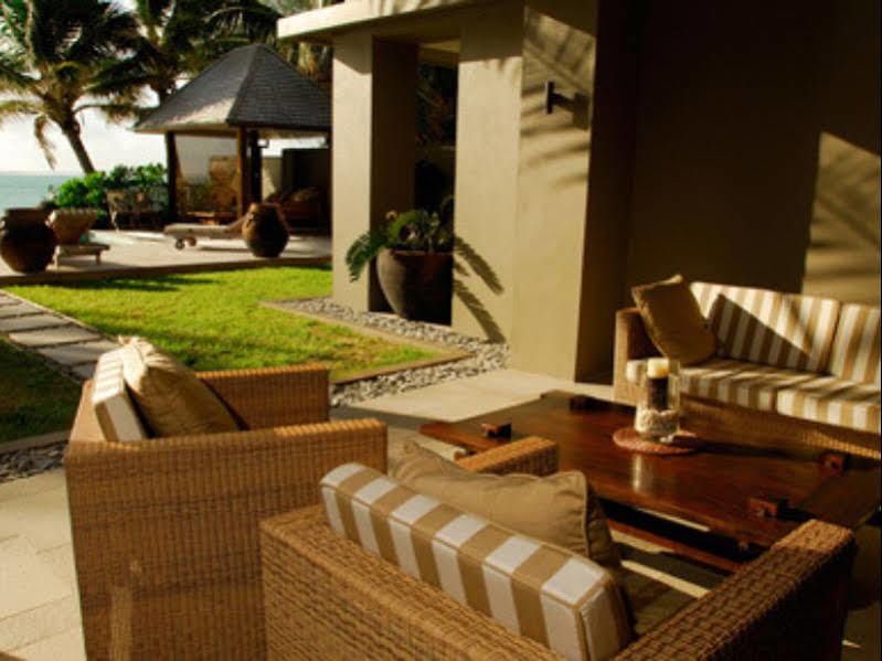Te Vakaroa Villas ราโรทองกา ภายนอก รูปภาพ