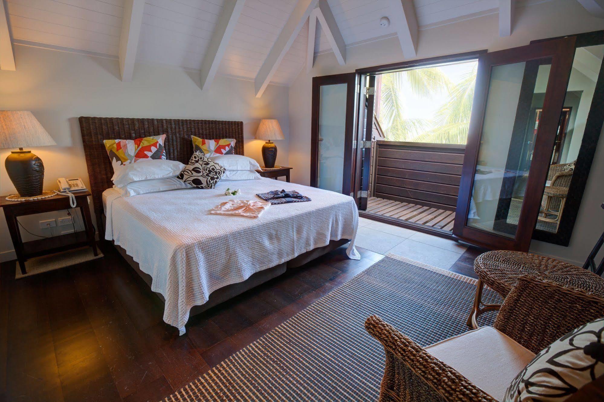 Te Vakaroa Villas ราโรทองกา ภายนอก รูปภาพ