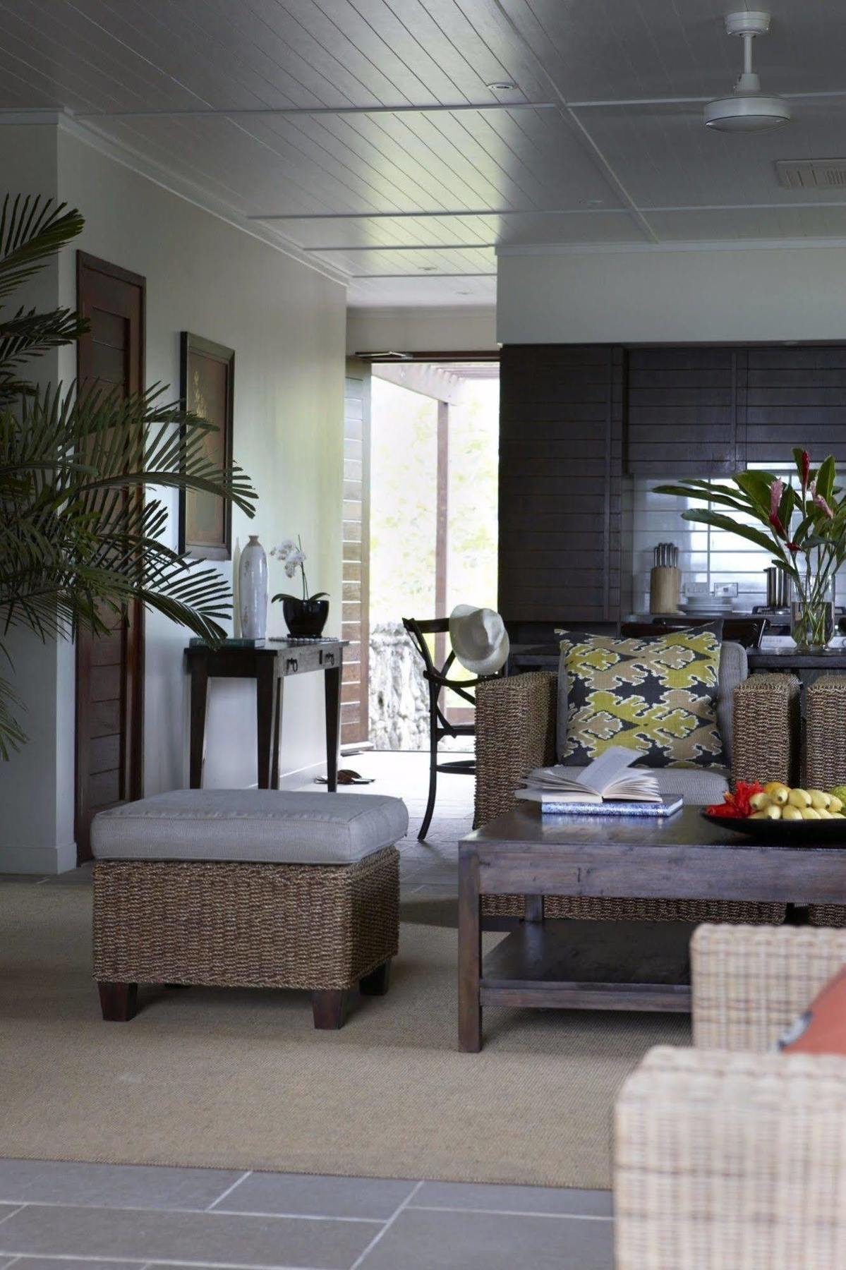 Te Vakaroa Villas ราโรทองกา ภายนอก รูปภาพ