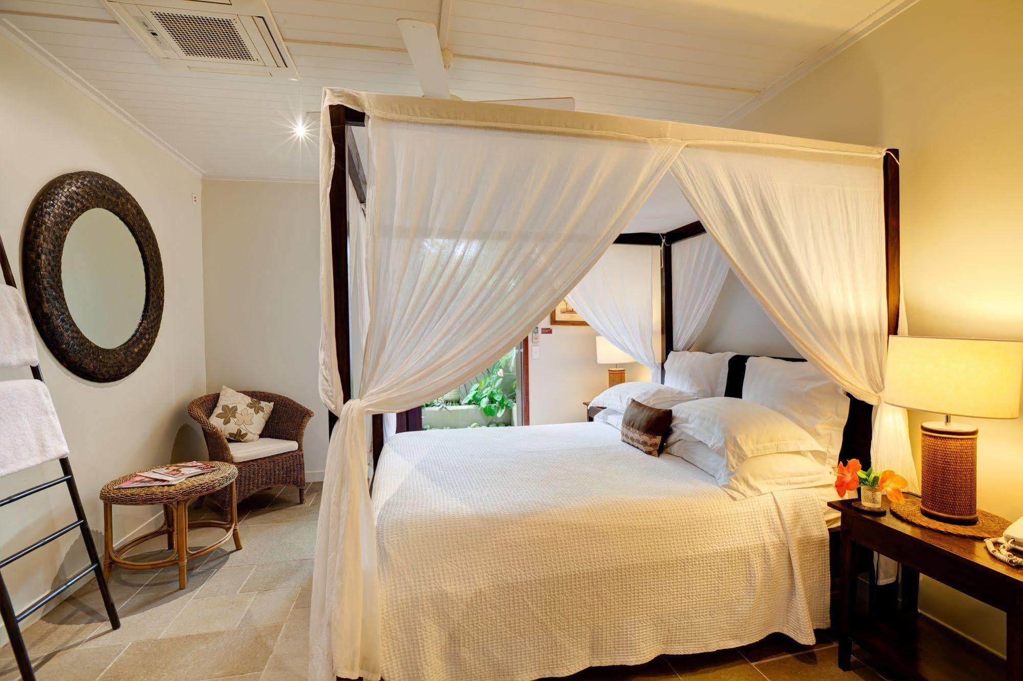 Te Vakaroa Villas ราโรทองกา ภายนอก รูปภาพ