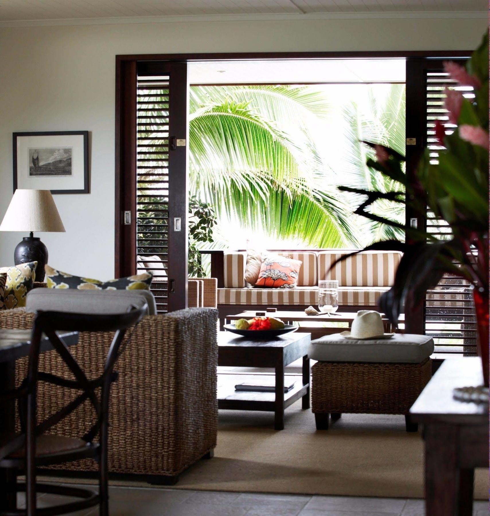 Te Vakaroa Villas ราโรทองกา ภายนอก รูปภาพ