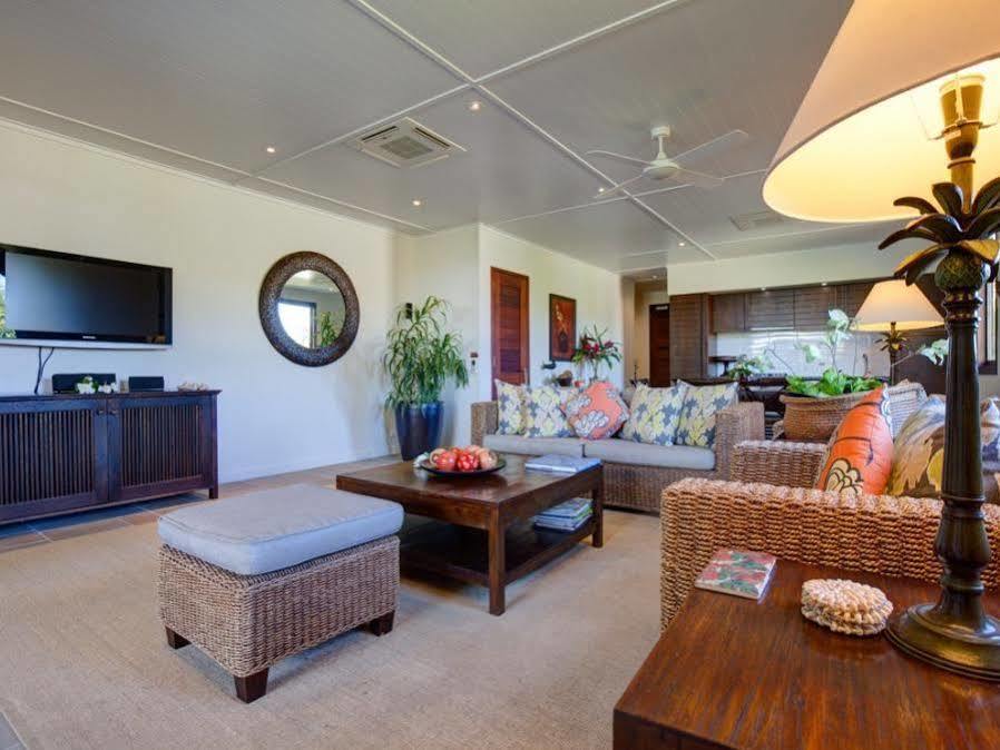 Te Vakaroa Villas ราโรทองกา ภายนอก รูปภาพ